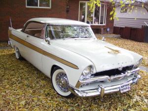 1957 Plymouth Fury Coupe